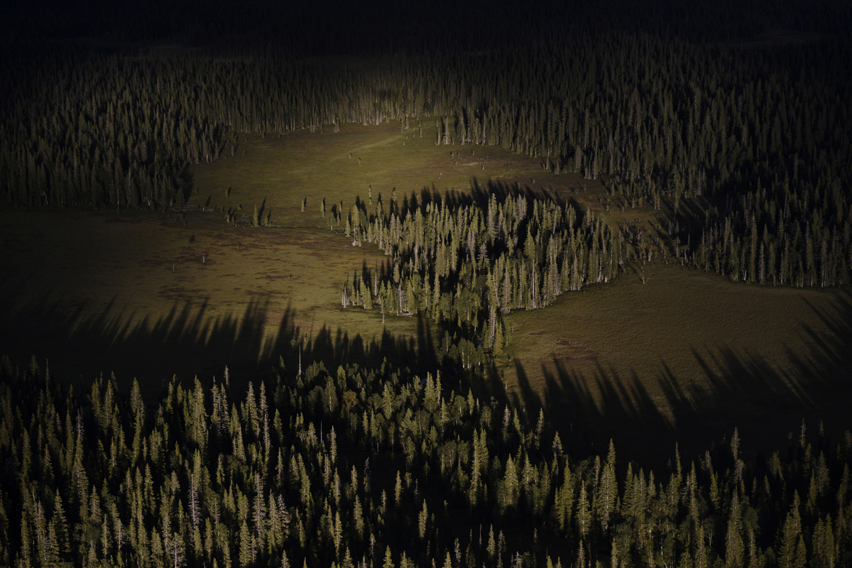 Высота полета пассажирских рейсов АН-2 обычно 300-400 м.