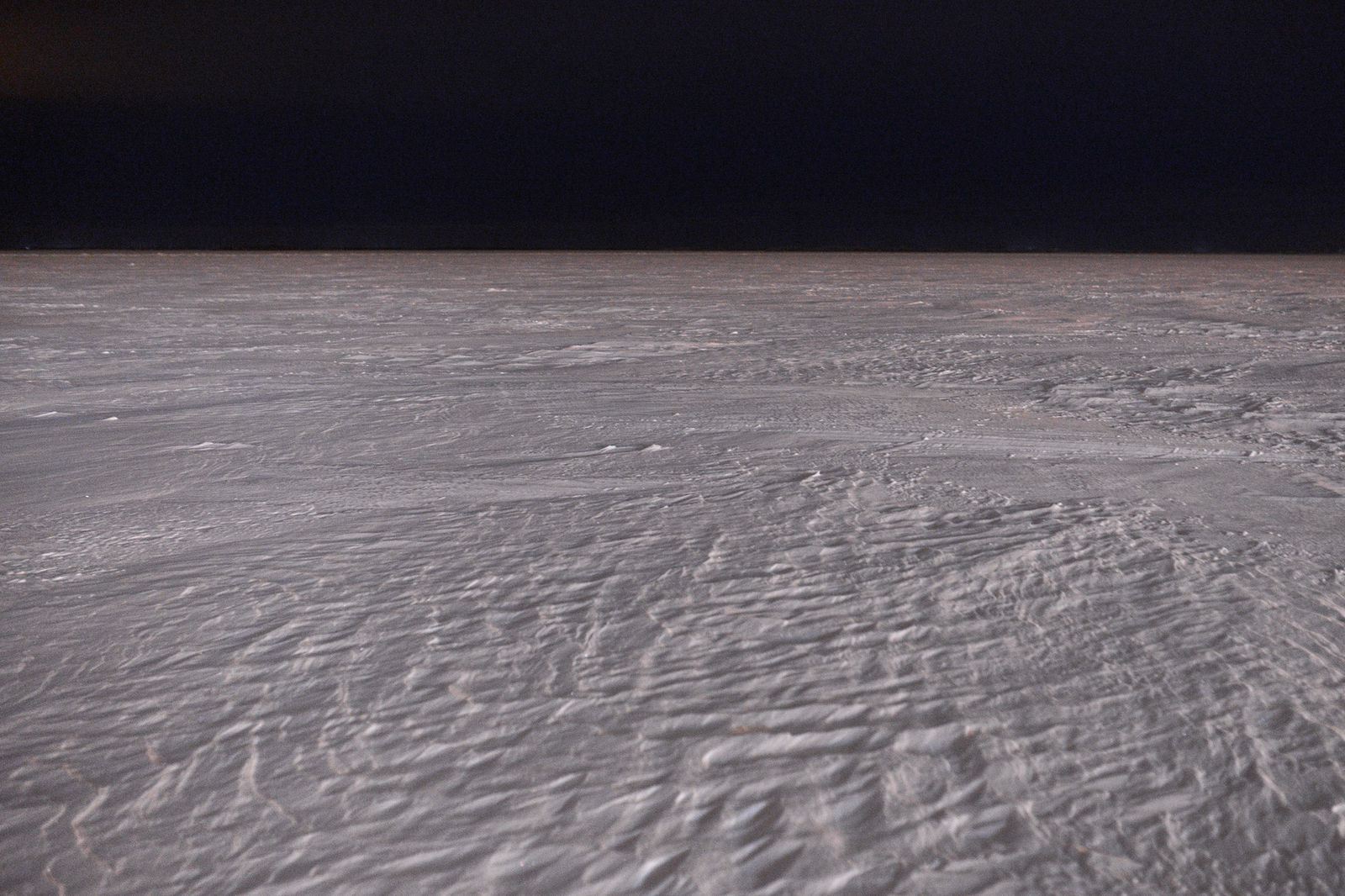 Ледовая переправа через Сев.Двину.