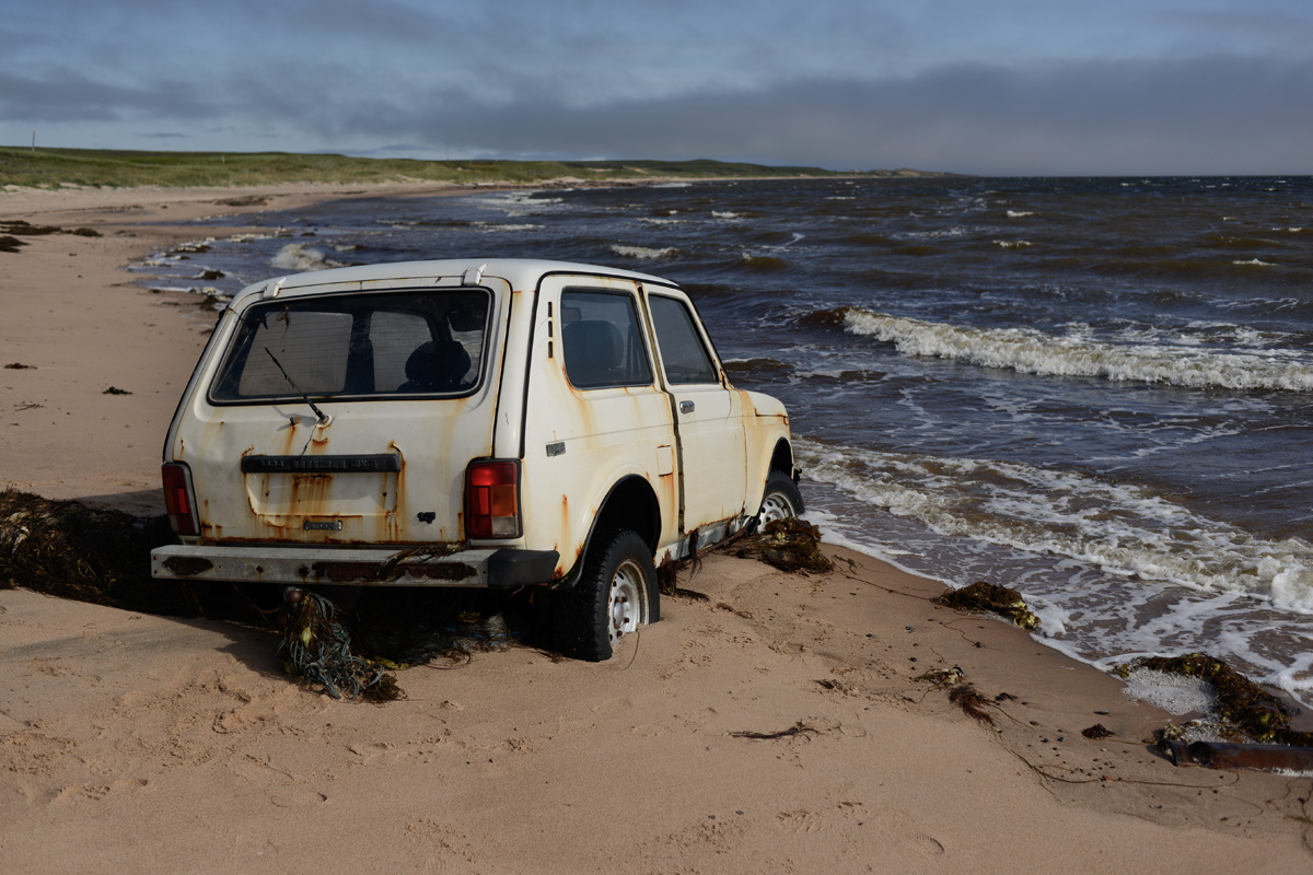 от Пялицы на Сосновку