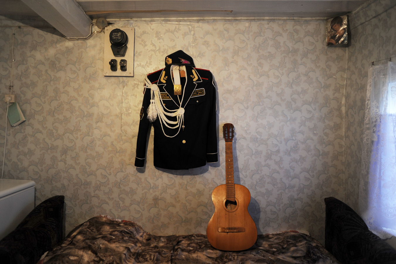 Село Ручьи, Зимний берег