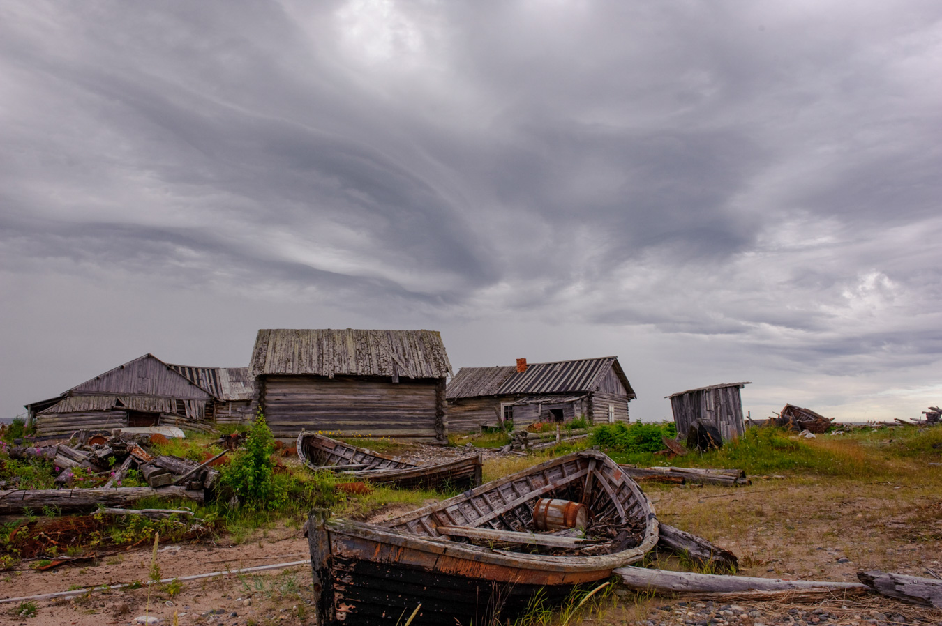 село Большие Козлы