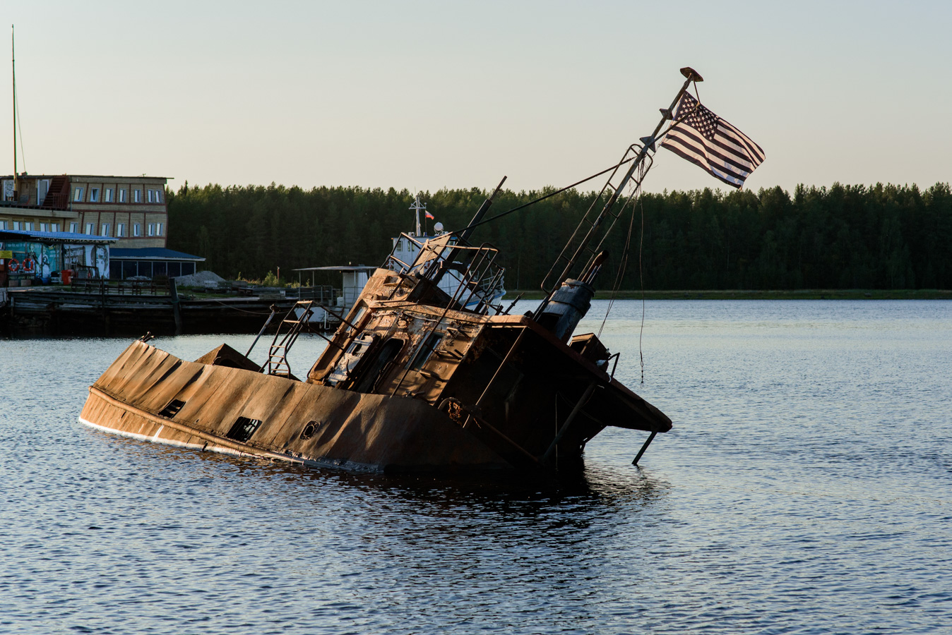 пос.Чкаловский