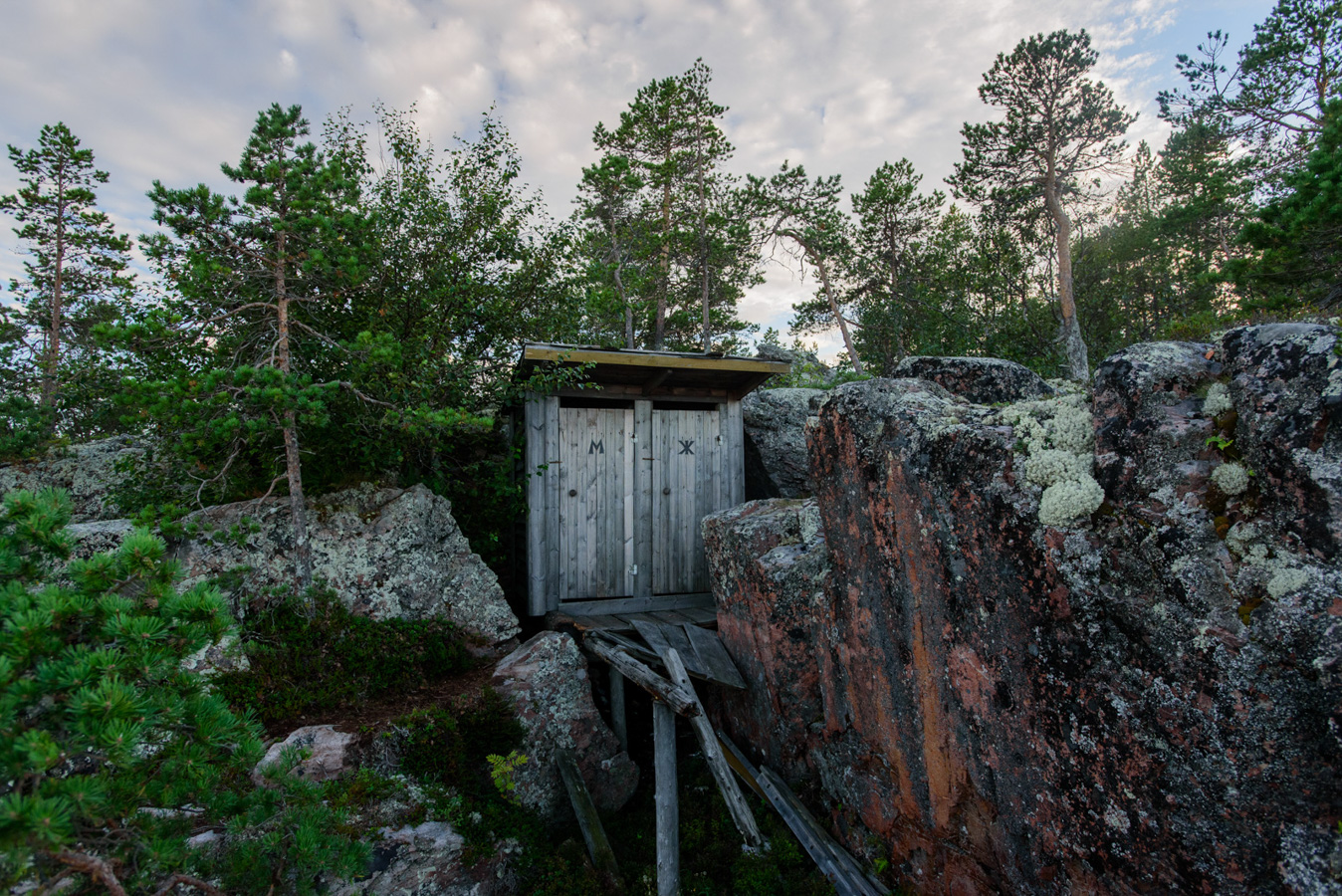 Карельский берег