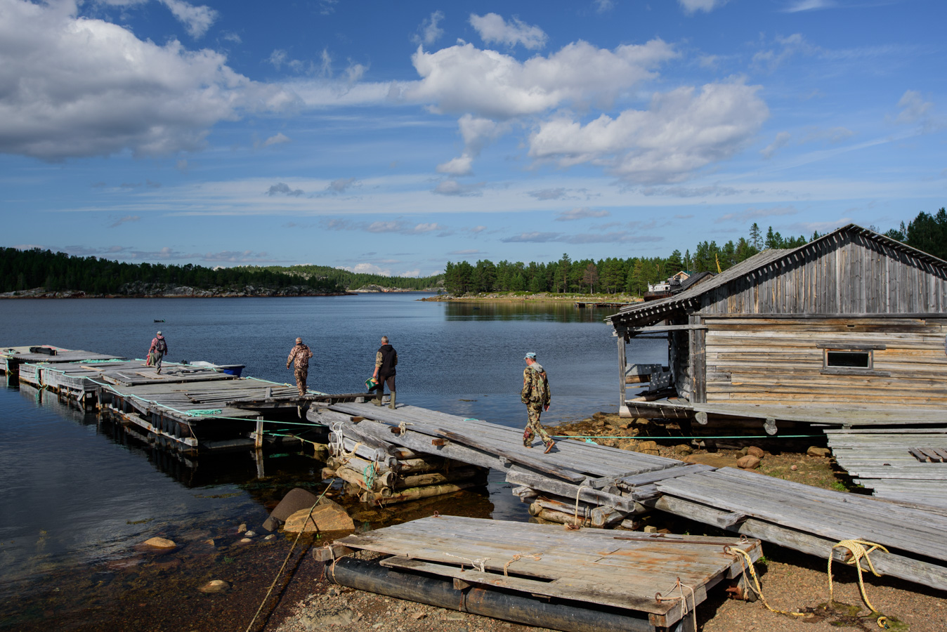 урочище Соностров