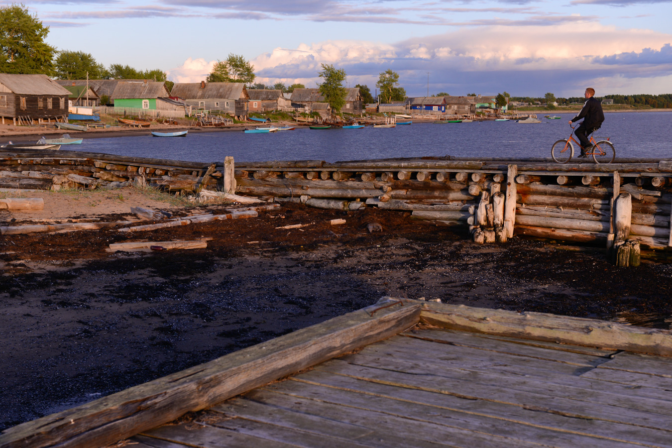 пос. Пертоминск