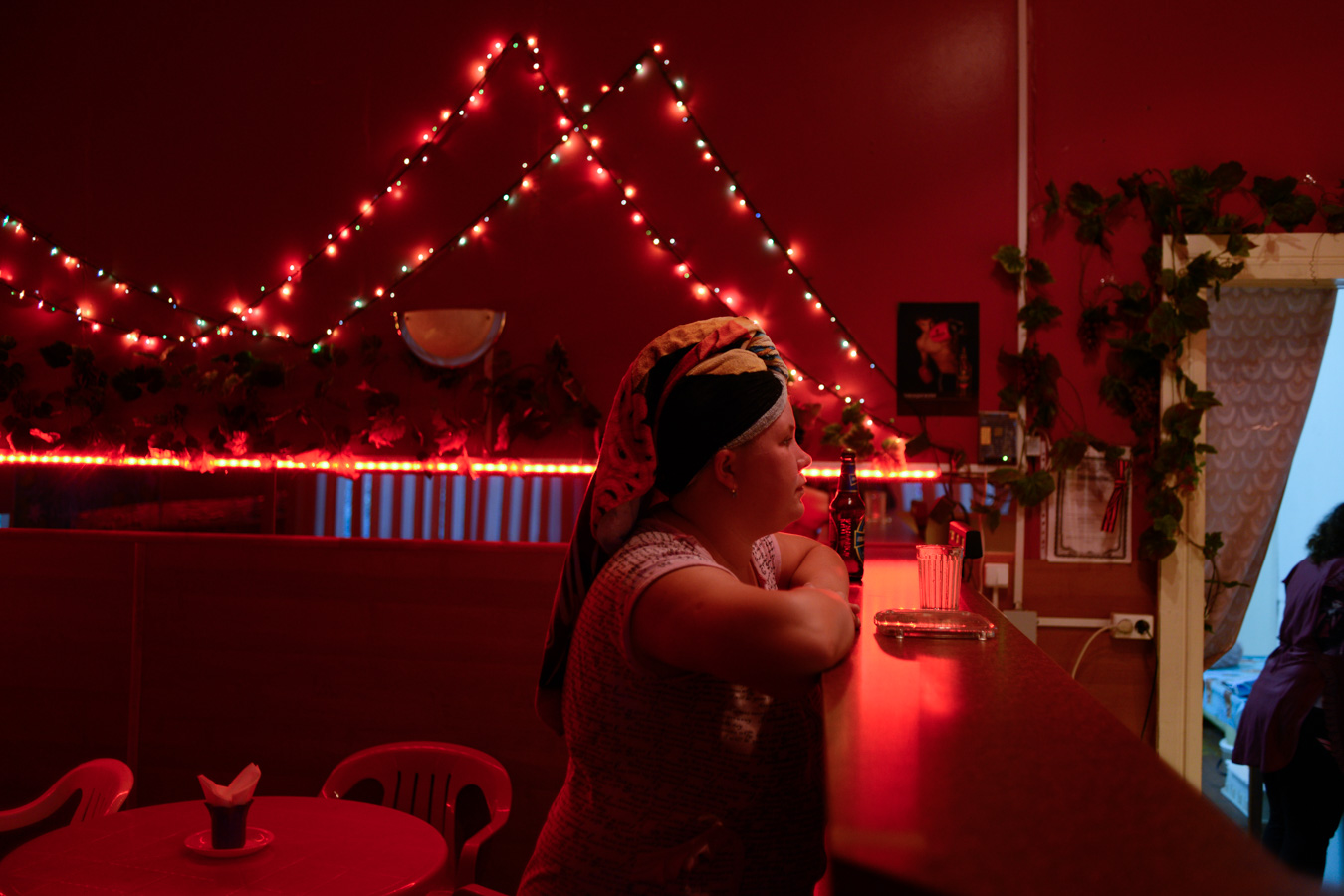 Бар в пос.Пертоминск