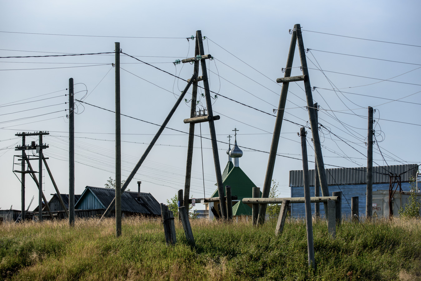 Сумский Посад.