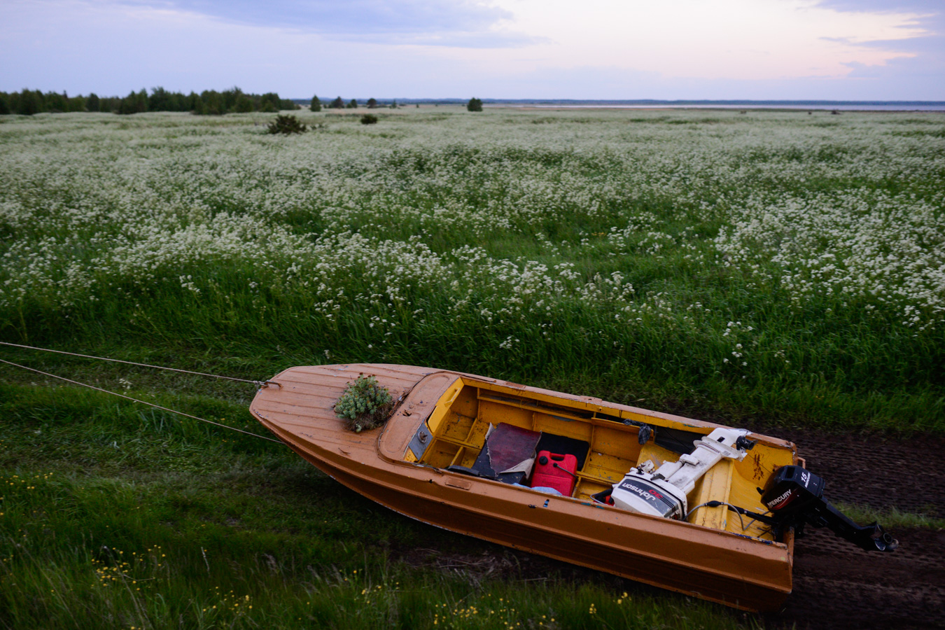 Село Унежма