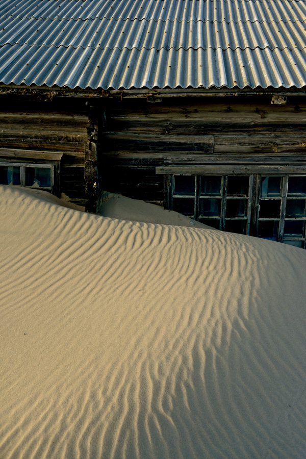 Россия, Ненецкий АО, пос.Шойна.
