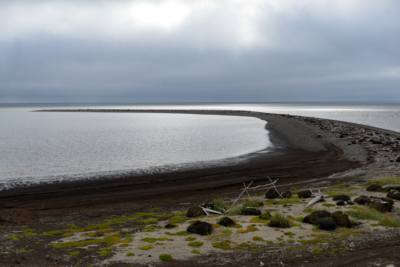 мыс Конушинская корга