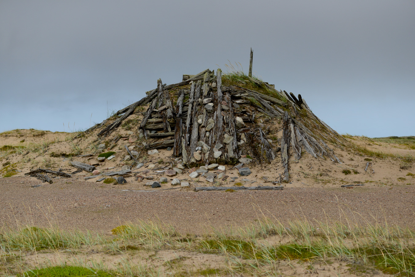 бывшее село Пулоньга