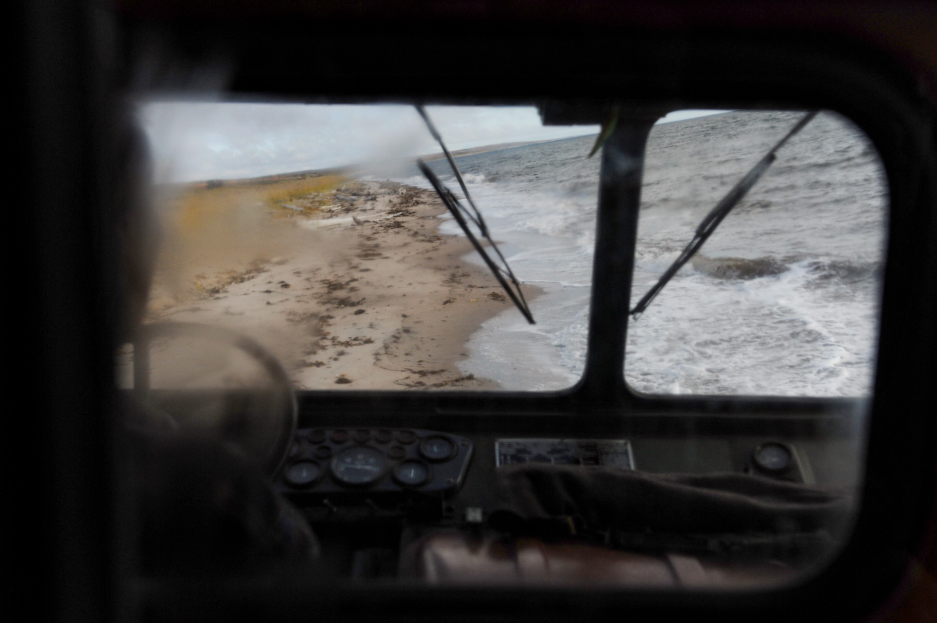 от Кузомени на Чаваньгу