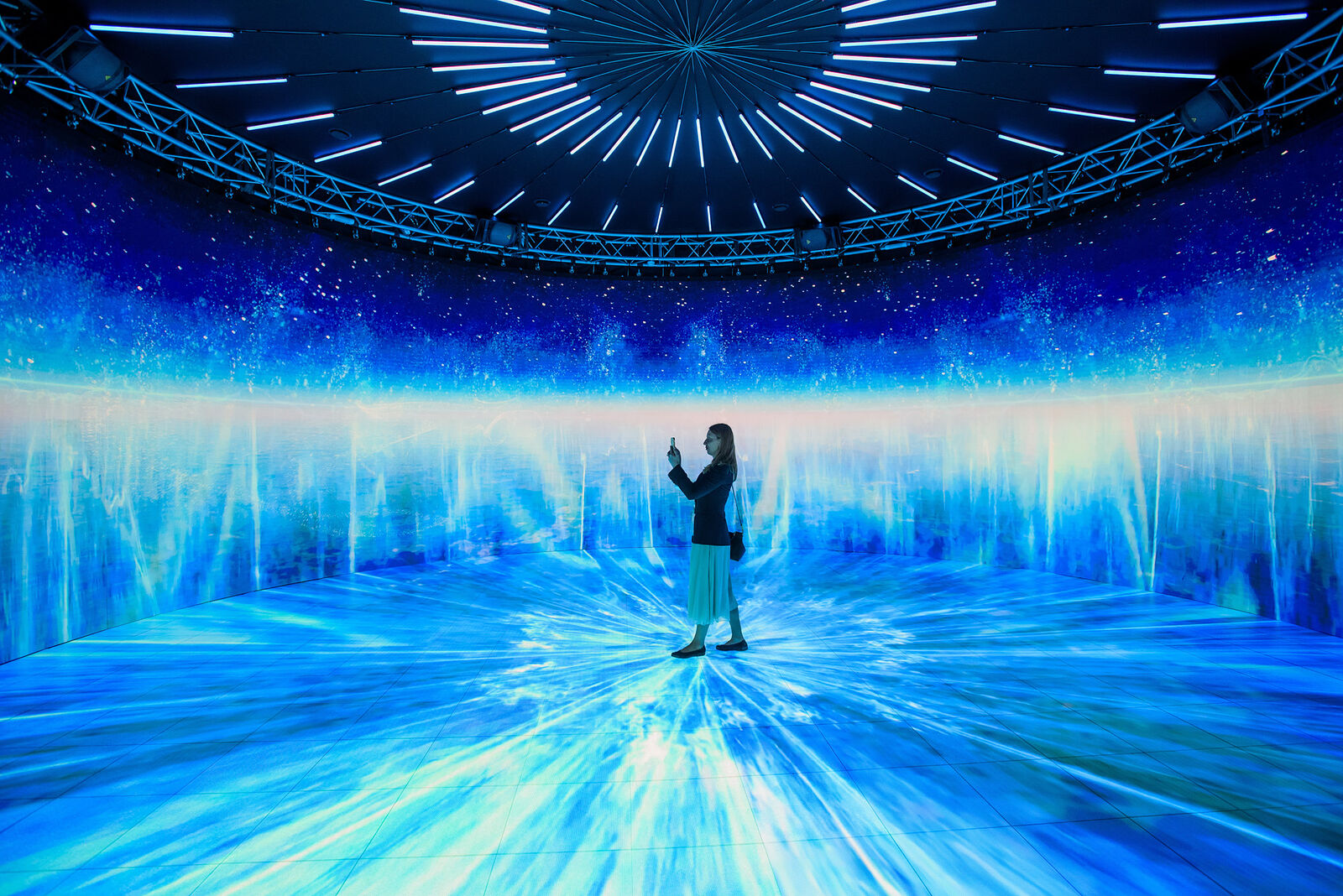 Работа ПМЭФ 2022.