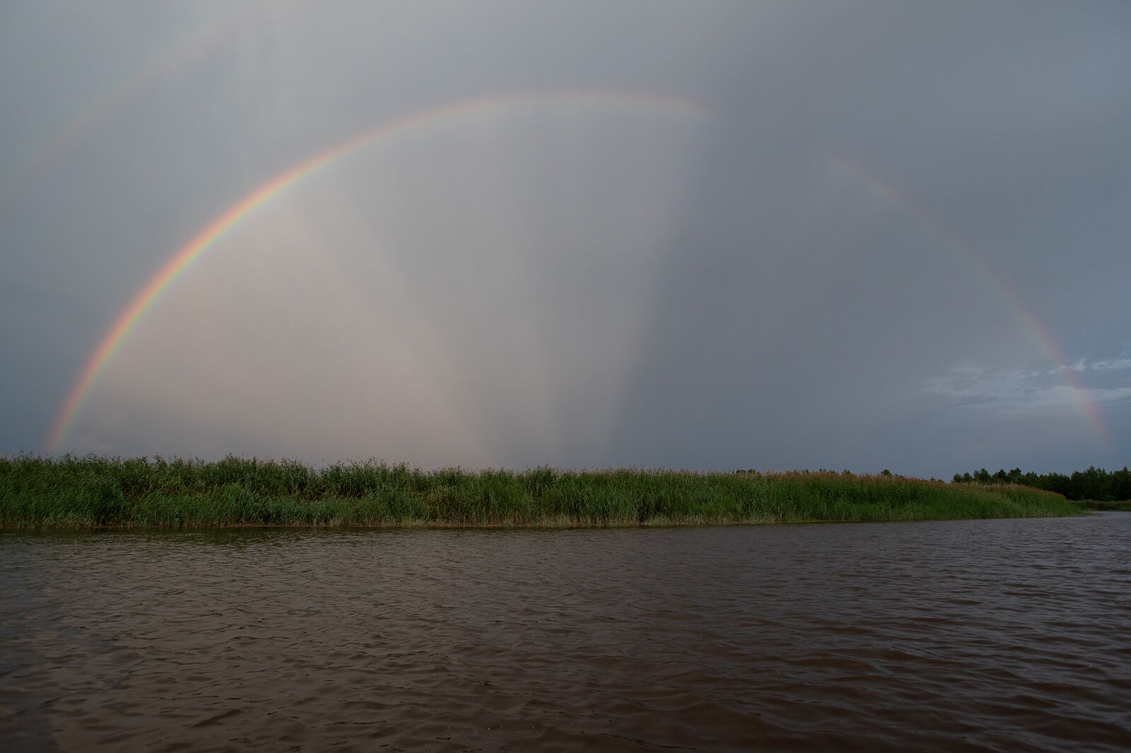 устье реки Нименьга