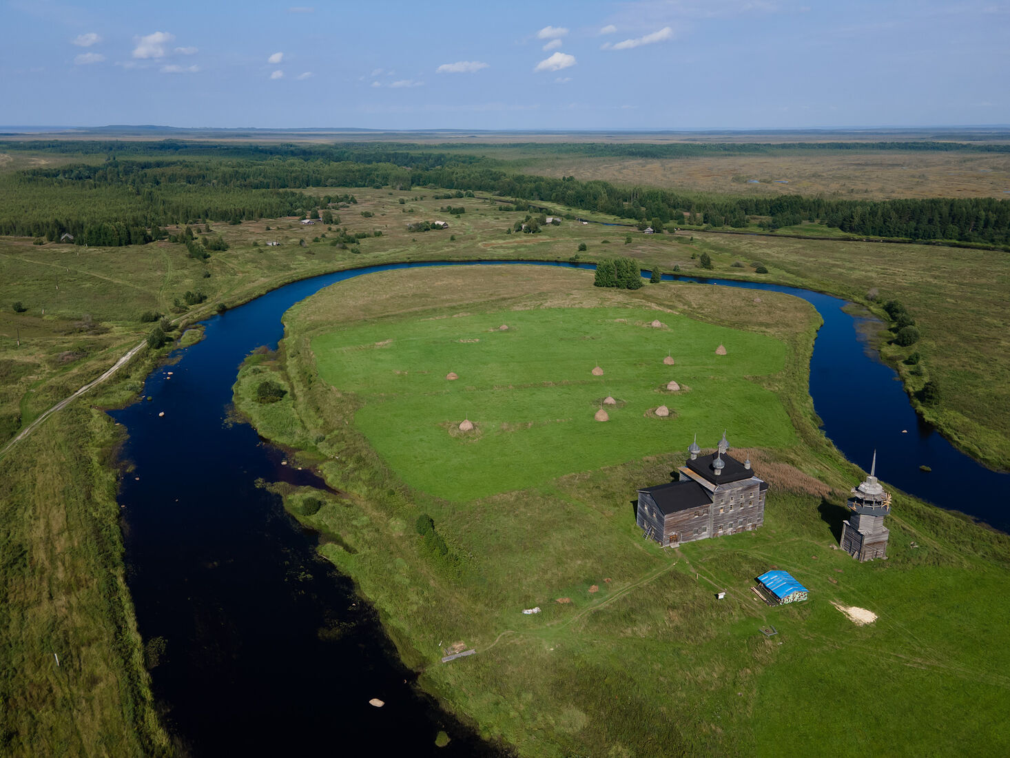село Нименьга